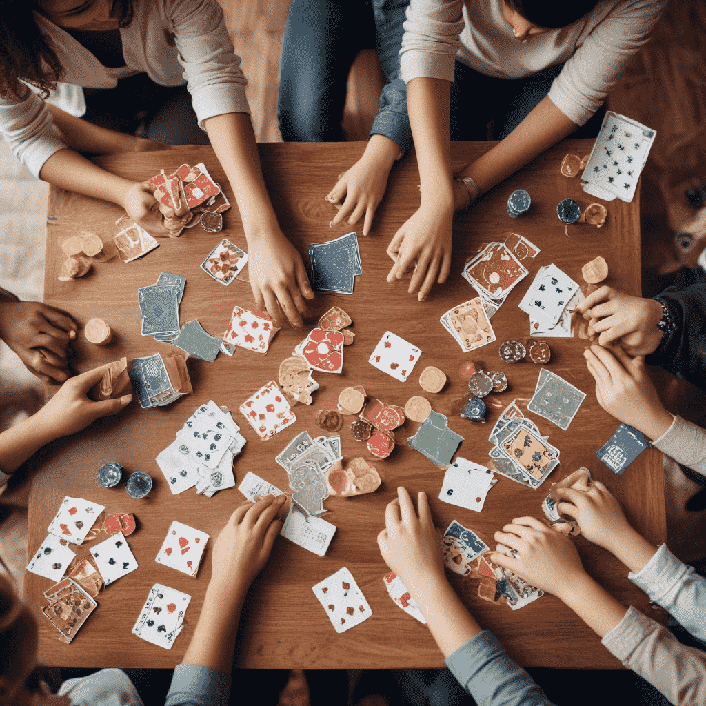 Skills and Insights from Mega888Client game night - Skills and Insights from Mega888Client