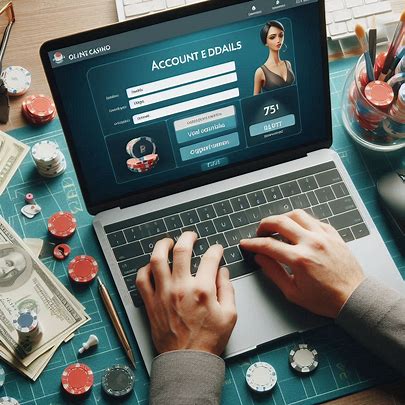 Casino Site Usage Guide: A Beginner’s Learning Path to Smart Gambling registering in an online casino site - Casino Site Usage Guide: A Beginner’s Learning Path to Smart Gambling