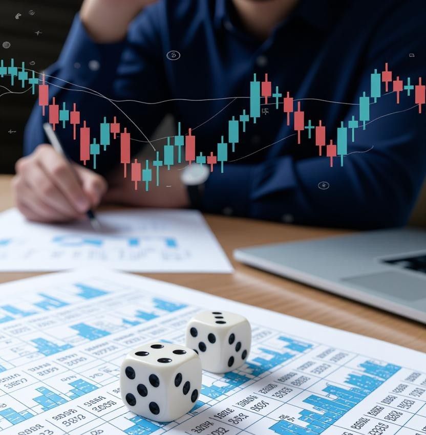 Can You Learn to Be Lucky? What Satta Players Teach Us About Probability and Patience studying chances and probability - Can You Learn to Be Lucky? What Satta Players Teach Us About Probability and Patience